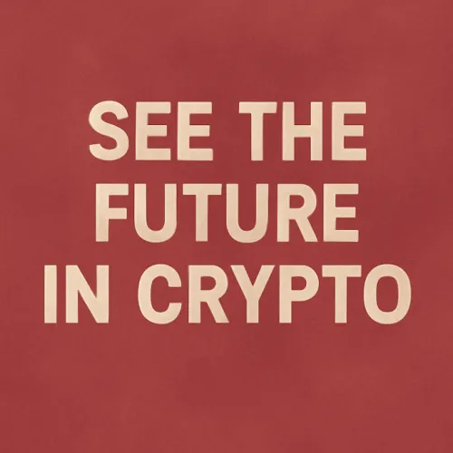  Future in Crypto.