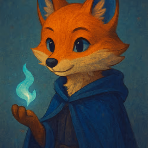 Enchanted Vulpes