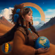 Umai - Turkic Mithology