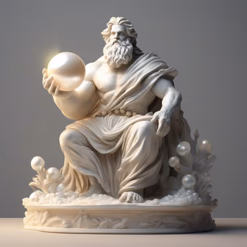 The Zeus Pearls