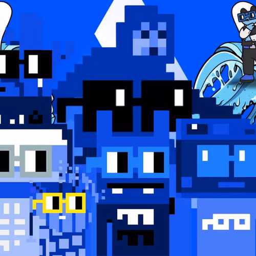 My Based Nouns Crew .⌐◨-◨