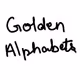 Golden Alphabets