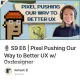 🎙️ S9 E6 | Pixel Pushing Our Way to Better UX w/0xdesigner