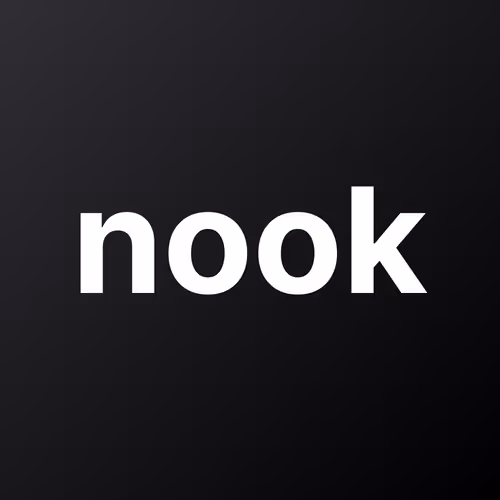 nook changelogs