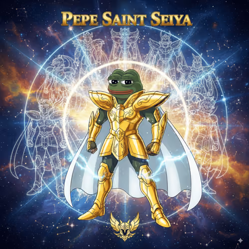 Pepe Saint Seiya