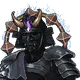 Black Base Samurai