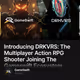 Introducing DRKVRS: The Multiplayer Action RPG Shooter Joining The Gameswift Ecosystem