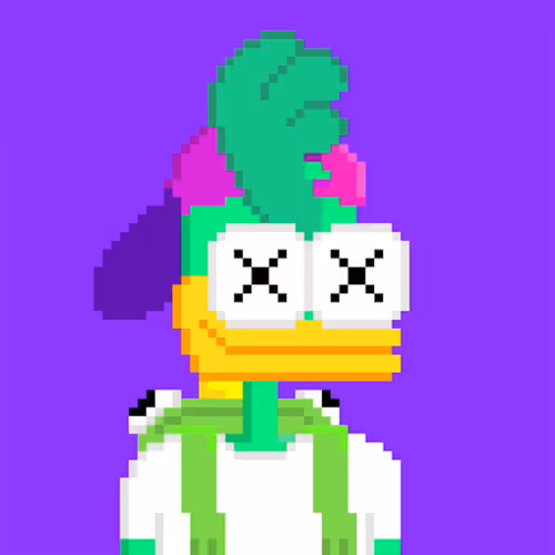 CryptoSupDucks Based