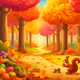 autumn forest