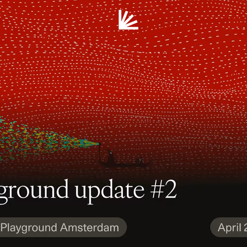 Playground update #2