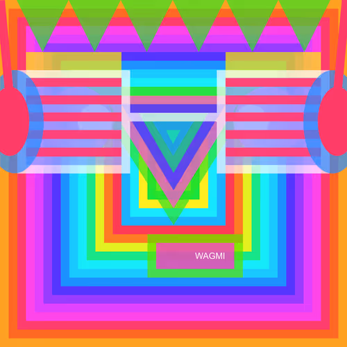 Creative Summer "WAGM" (On-Chain)