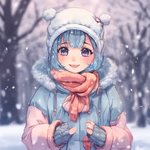 Snow Girl