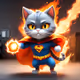 Cat Hero