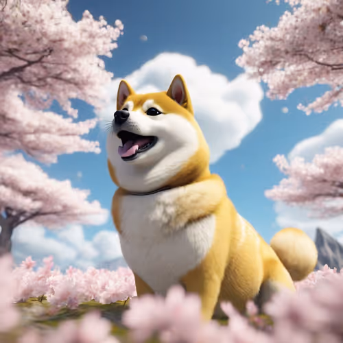 Heavenly DOGE