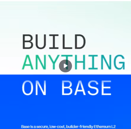 Build anything with BASE
