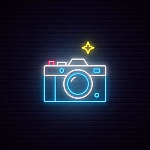 I took a photo