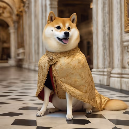The Doge of Venice