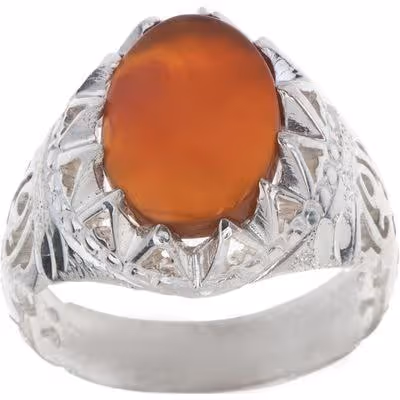 Silver jewelry
