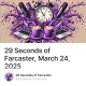29 Seconds of Farcaster, March 24, 2025