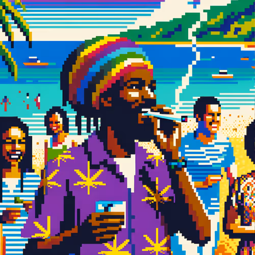 RASTA MAN