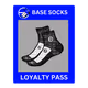 BASESOCKS | LOYALTY PASS