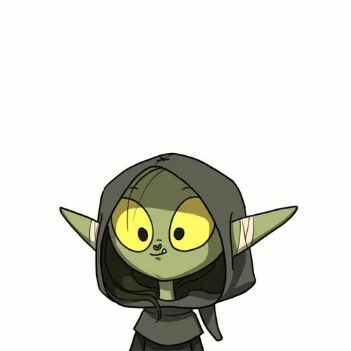 GoblinAndButterfly
