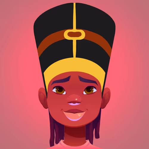 Pharaoh Queen