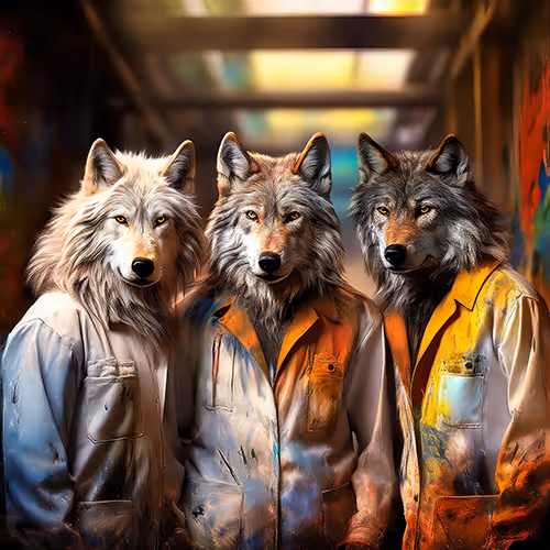 The Canes Collection