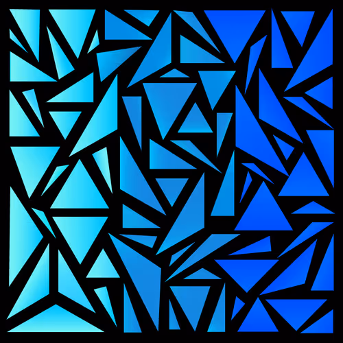 Shades of the Summer Sea