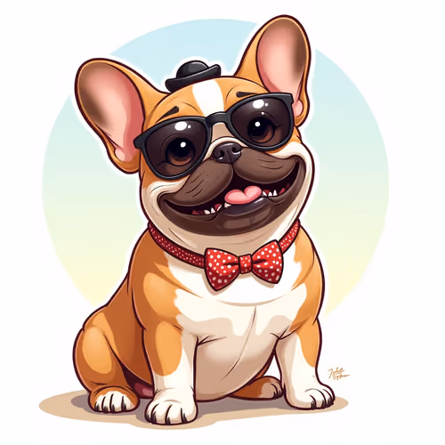 Cute Bulldogs