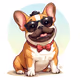 Cute Bulldogs