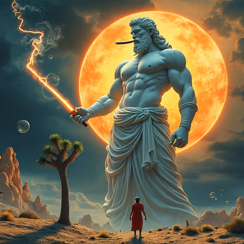 Legends of the Greek