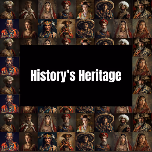 History's Heritage