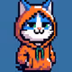 Pixel Toshi