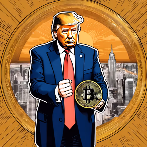 BITCOIN tramp