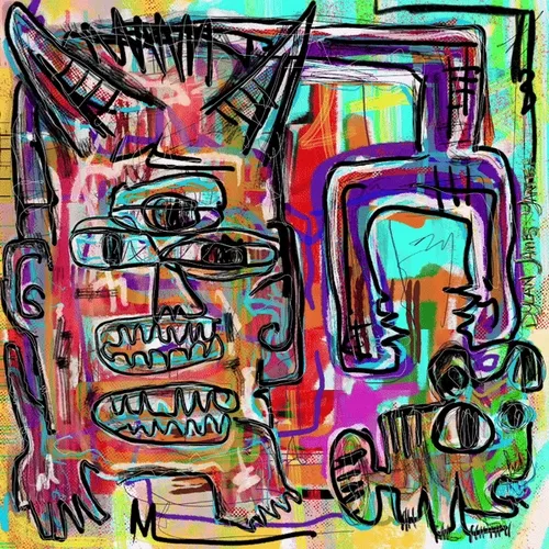 BizarreBeasts: Painted Series