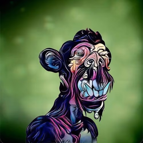 MUTANT APE