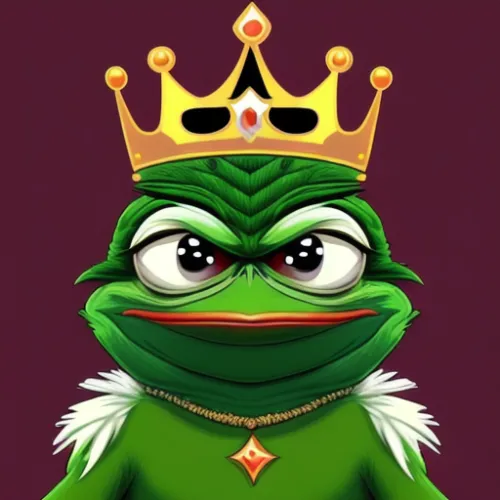 KING PEPE