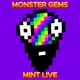 Monster gems