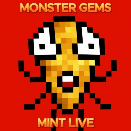 Monster gems