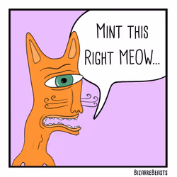 The Cat Cazlone Onchain Comic
