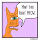 The Cat Cazlone Onchain Comic
