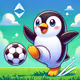 Football Penguin