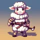 Sheep Warrior