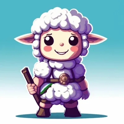 Sheep Warrior