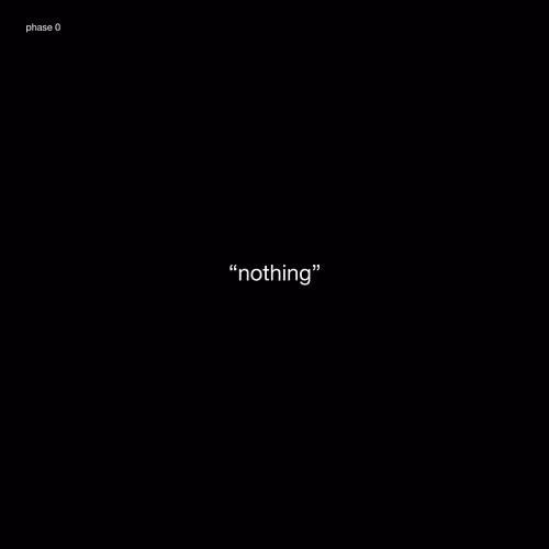 nothing