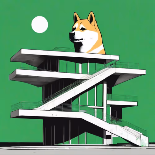 Brutally Based Doge - α - VERD