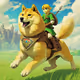 The Legend of Zeldoge