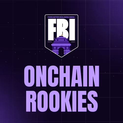 Onchain Rookies