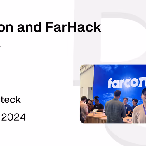 FarCon and FarHack 2024